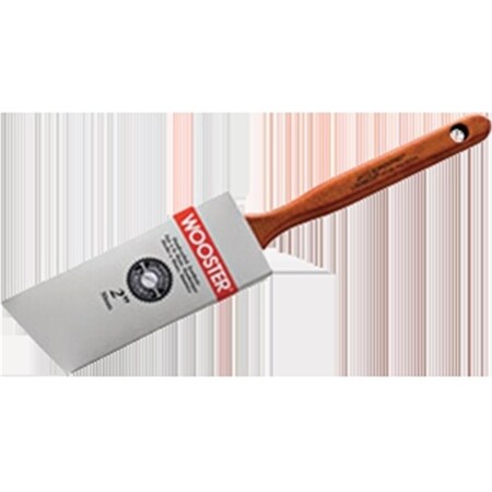 Light House Beauty J4112 2.5 in. Super Pro Lind Beck Angle Sash Paint Brush 2-1/2 in. LI3573849